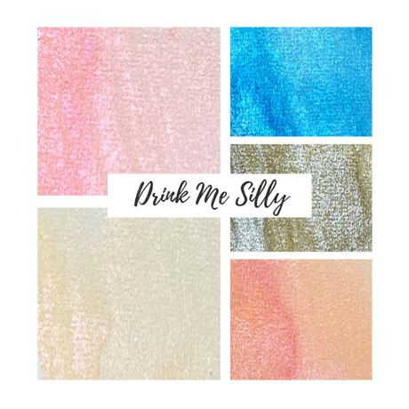 Lindy's Gang Magical Shaker - Drink Me Silly