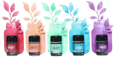 Lindy's Gang Magical Shaker - Under the Sea #1 Set