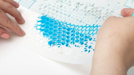 Vicki Boutin Mixed Media Art for Everyone Stencils - Set of 3 - 34030517