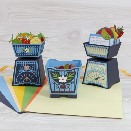 Tonic Craft Kit - Issue 80 - Just The Weigh You Are