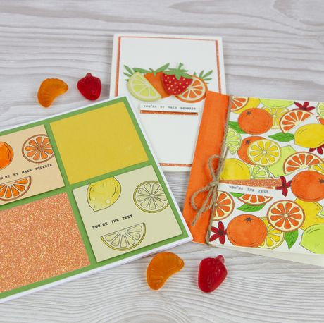 Tonic Craft Kit - Issue 80 - Just The Weigh You Are