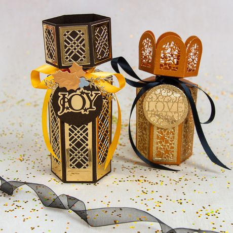 Tonic Craft Kit - Issue 86 - A Cracking Christmas Box