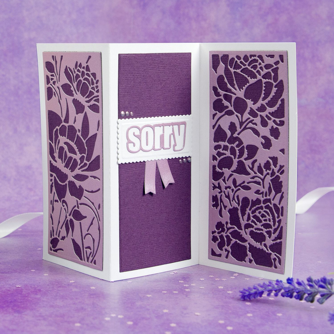 Tonic Craft Kit - Issue 77 - Hello Friend Card Kit