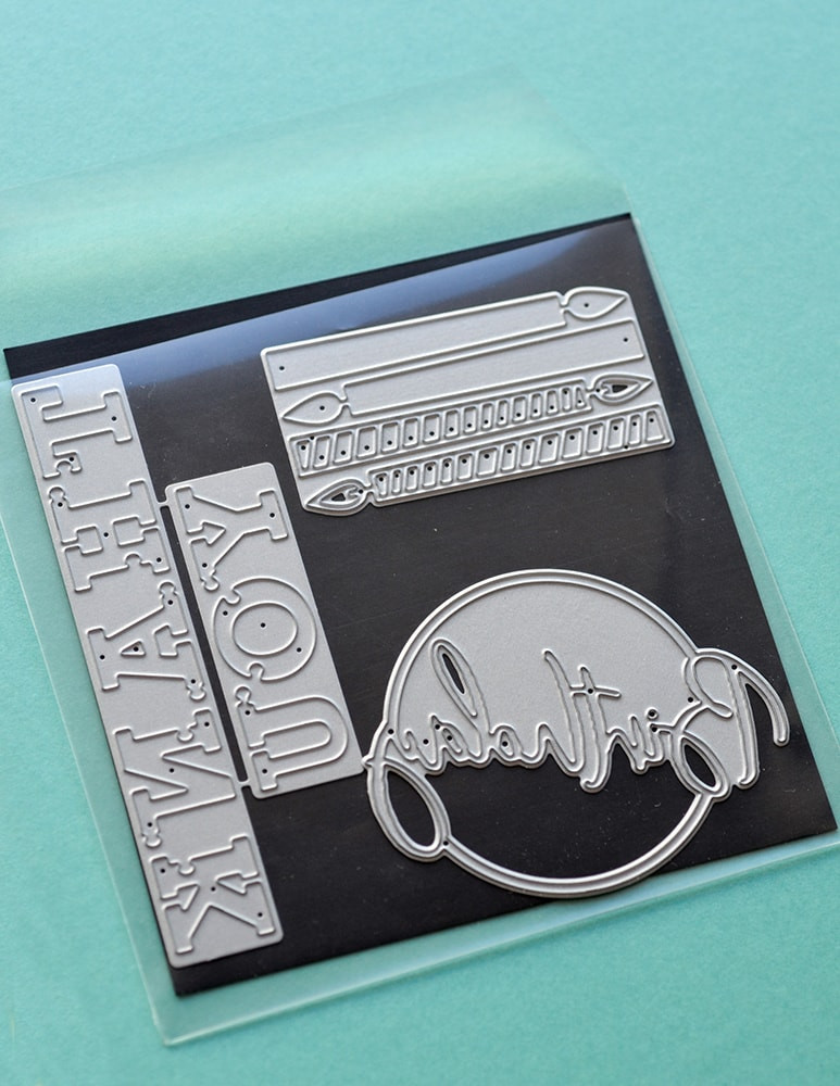 Memory Box- Small Magnet Sheets pack of 25 MS1003