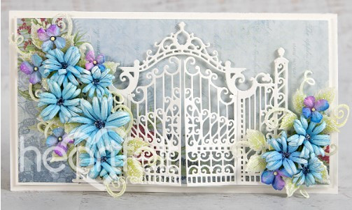 Heartfelt Creations- Royale Gateway Die