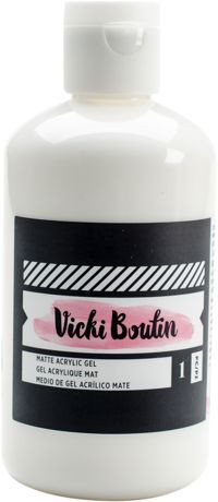 Vicki Boutin Mixed Media Acrylic Gel 8oz