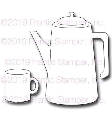 Frantic Stamper Precision Die - Percolator