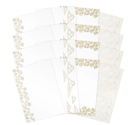 Hunkydory Crafts Picturesque Passtimes Luxury Foiled Acetate