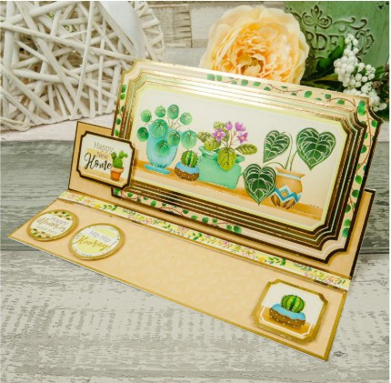 Hunkydory Crafts Memorable Moments A Happy Home Luxury Topper Collection