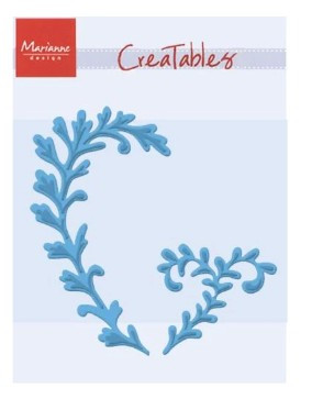 Marianne Design: Creatables Dies - Mistletoe Twigs