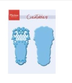 Marianne Design: Creatables Dies - Anja's Fan 2