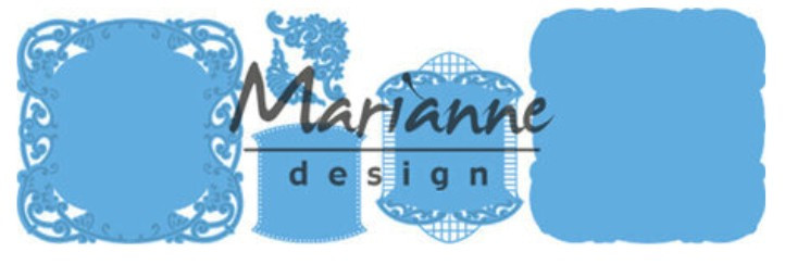 Marianne Design Creatables Anja's Creatable Plus Set Die