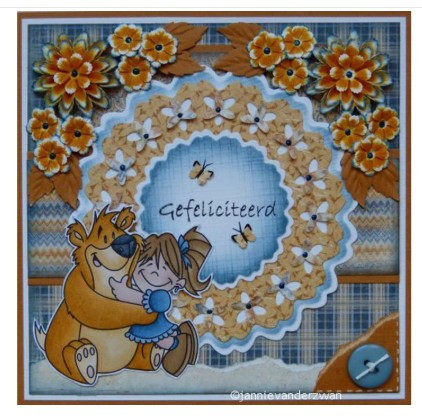 Nellie's Multi Frame Dies - Incire Round-4