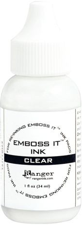 Ranger Emboss-It 1oz Reinker