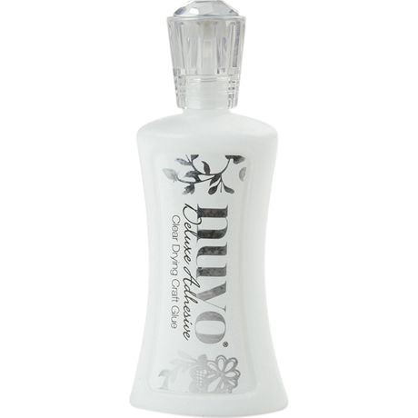 Nuvo - Deluxe Adhesive - 2 oz. 60ml Bottle