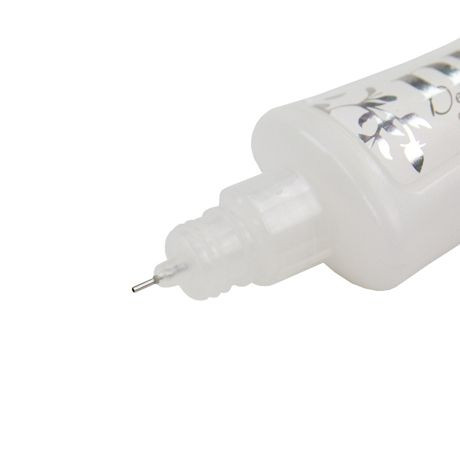 Nuvo Precision Tip Writing Cap for Fine Lines and No Clogs