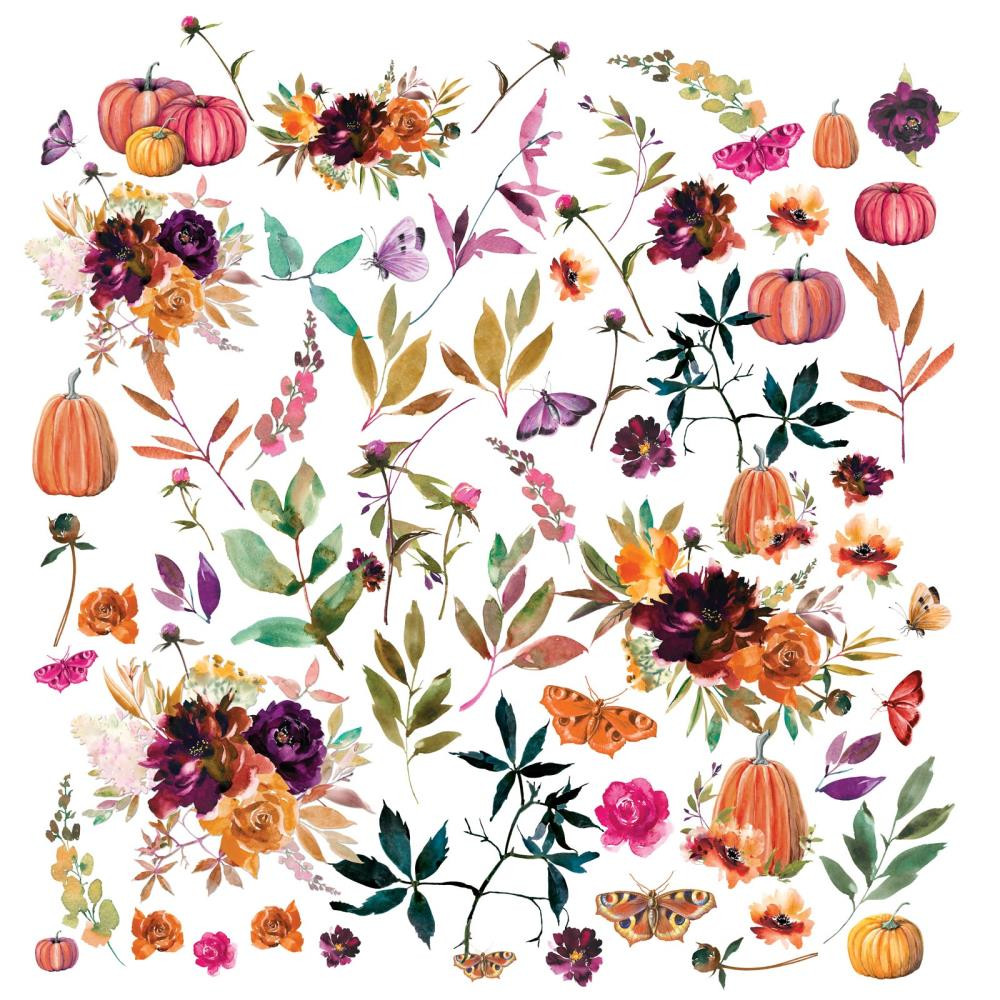 49 and Market ARToptions Spice Wildflower Laser Cut Elements