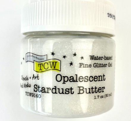 The Crafters Workshop (TCW) Stardust Butter Opalescent 50ml