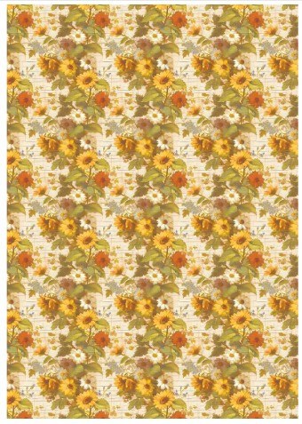 Ciao Bella Rice Paper A5 MIXED 8/Pkg Yellowstone