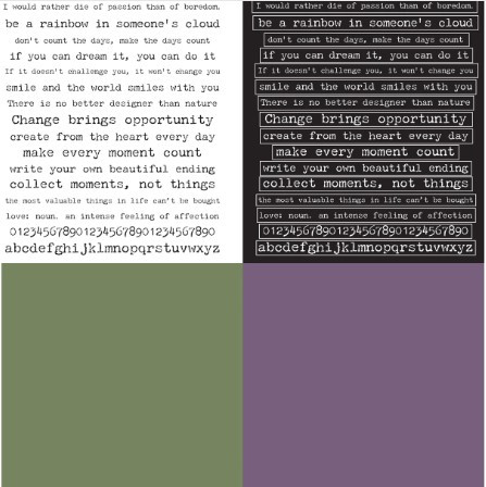 Textures by Lou Collins Beneath the Brambles Sentiments Laser Cuts