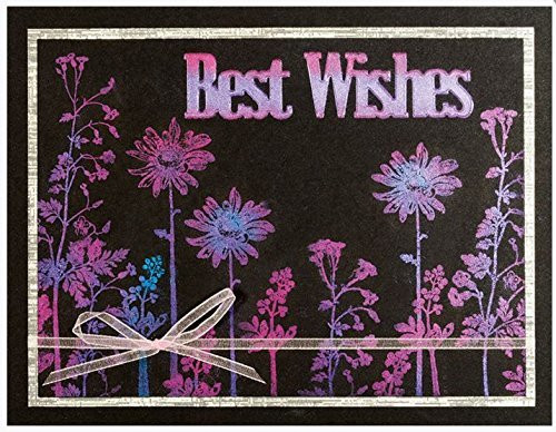 HOTP Dazzles Double Stick Greetings Stickers HOTP2543