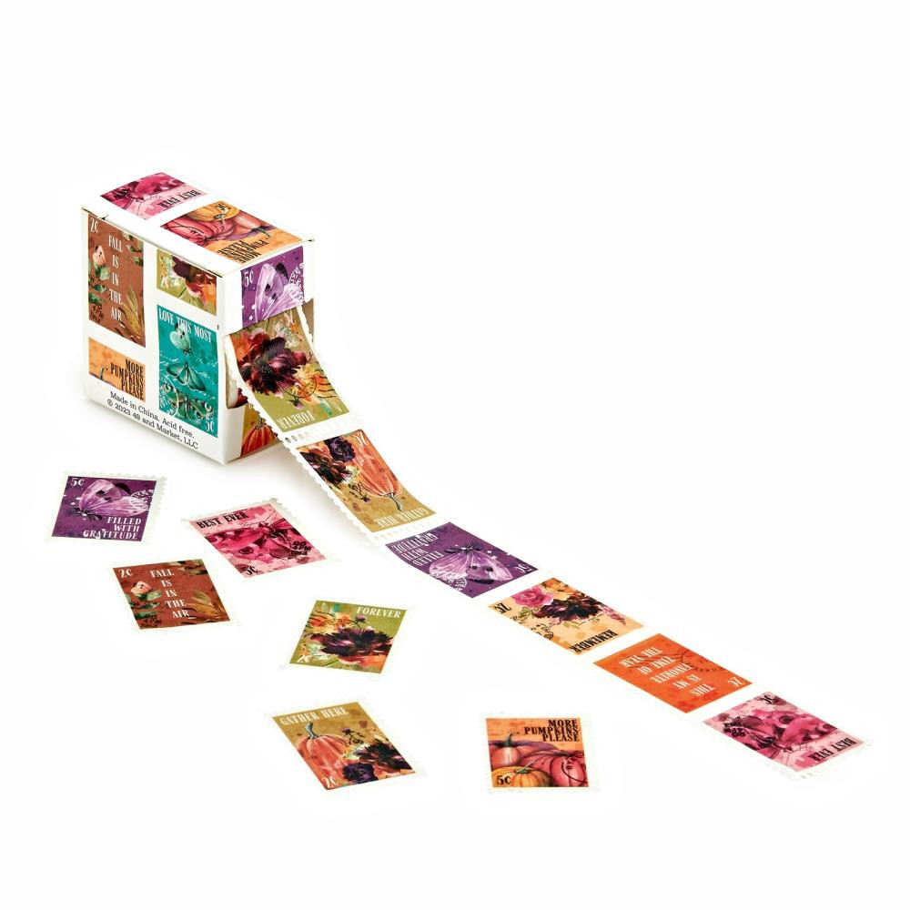 49 and Market ARToptions Spice Postage Washi Roll