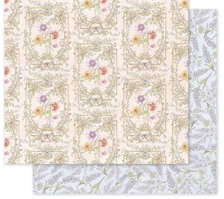 Paper Rose 12x12 Words of Wisdom Basics 12DS Patterned Papers