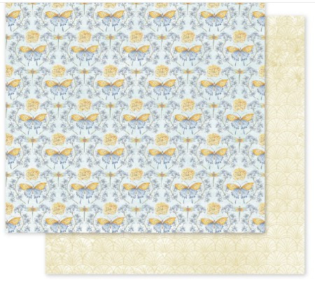 Paper Rose 12x12 Words of Wisdom Basics 12DS Patterned Papers