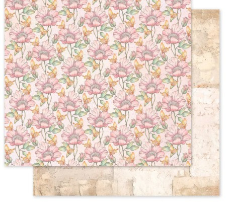 Paper Rose 12x12 Words of Wisdom Basics 12DS Patterned Papers