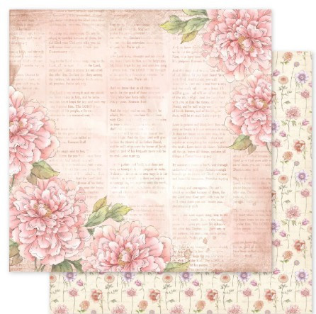 Paper Rose 12x12 Words of Wisdom Paper Collection