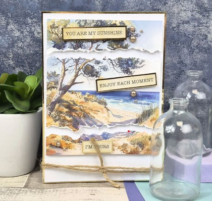 Hunkydory Crafts Square Little Book of Spectacular - LBSQ173