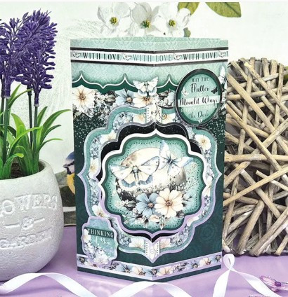 Crafting With Hunkydory Issue 87 Projec87