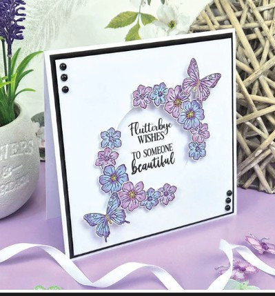 Crafting With Hunkydory Issue 87 Projec87