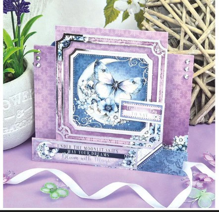 Crafting With Hunkydory Issue 87 Projec87