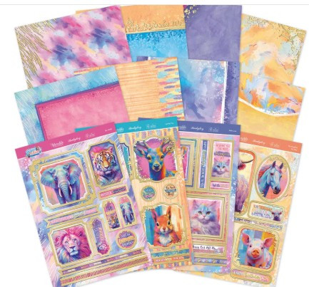 Crafting With Hunkydory Issue 86 Projec86