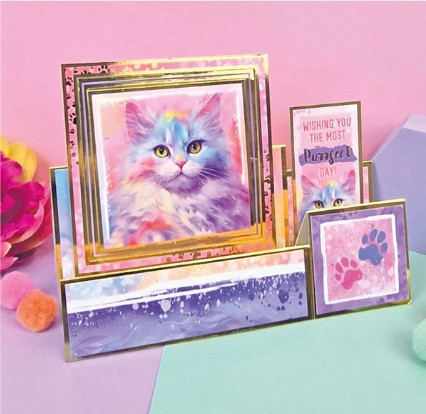 Crafting With Hunkydory Issue 86 Projec86