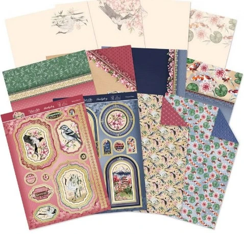 Hunkydory Crafts Premium Box Magazine Volume 22