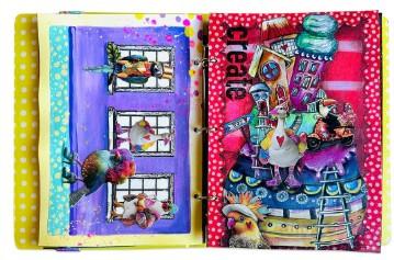 Studio Light- Essentials by Marlene Paper Pack Double Layered 20 Sh