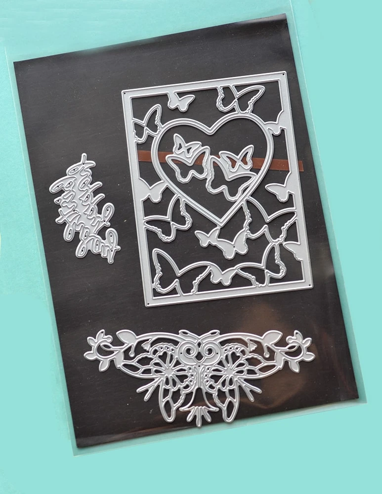 Memory Box- Large Magnet Sheets pack of 25 MS1001