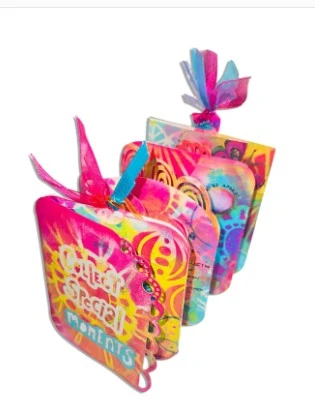 Studio Light ABM Clear Stamp Perfect Textures Art by Marlene 10 Pieces