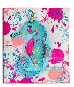 Studio Light ABM Clear Stamp Perfect Textures Art by Marlene 10 Pieces