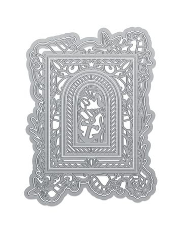 Tonic Studios Verso Under the Sea Layering Frame Die Set - 8 dies