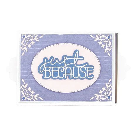 Tonic Studios Magic Sliding Box Dies