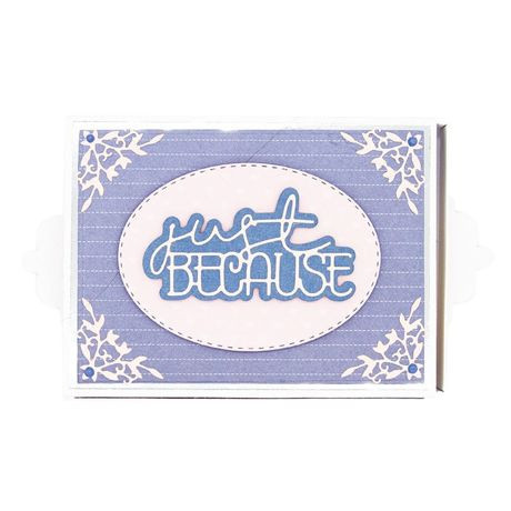 Tonic Studios Magic Sliding Box Dies
