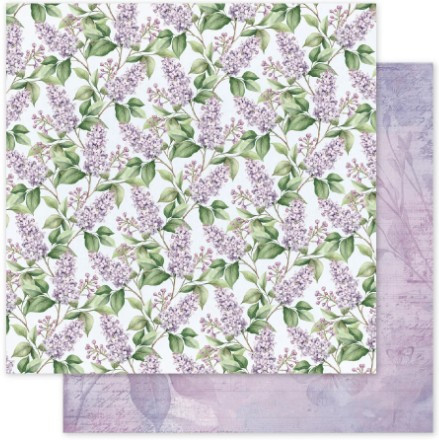 Petals & Pansies Basics 6x6 Paper Collection 36400