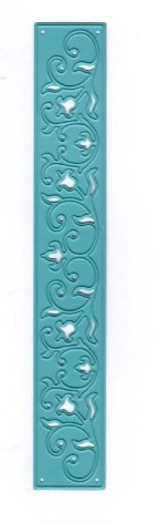 Die Nellie's Choice Vintasia Dies - Frame Dies