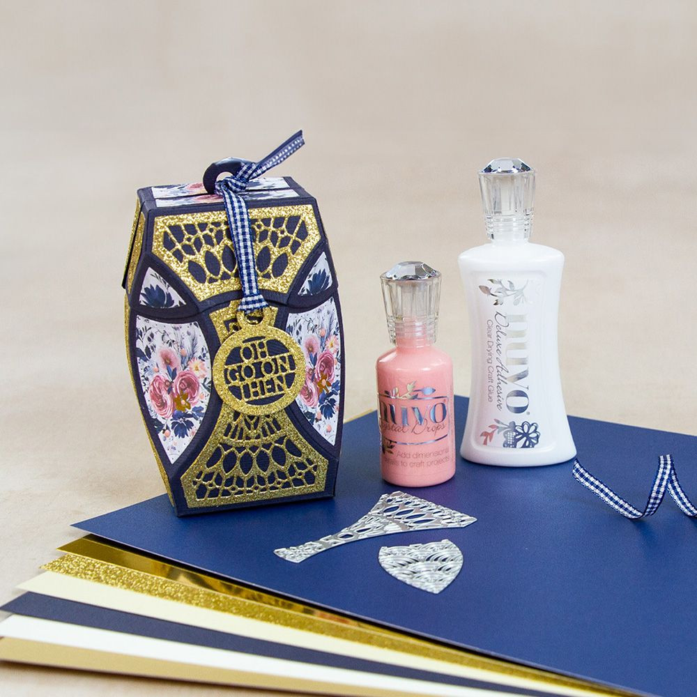 Tonic Craft Kit - Issue 84 - Chamfered Box