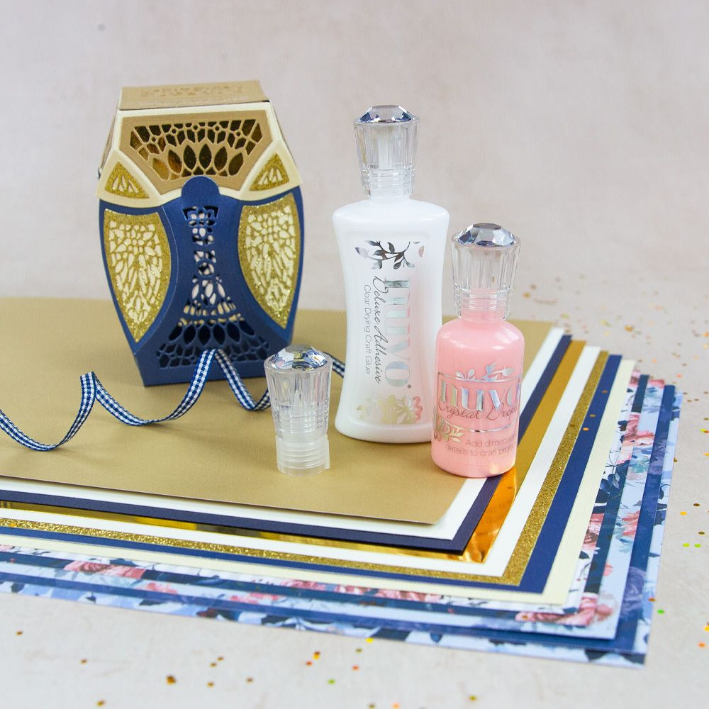 Tonic Craft Kit - Issue 84 - Chamfered Box