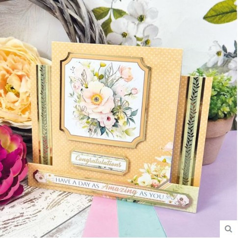 Crafting With Hunkydory Issue 88 Project188