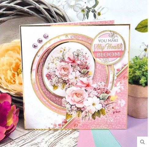 Crafting With Hunkydory Issue 88 Project188